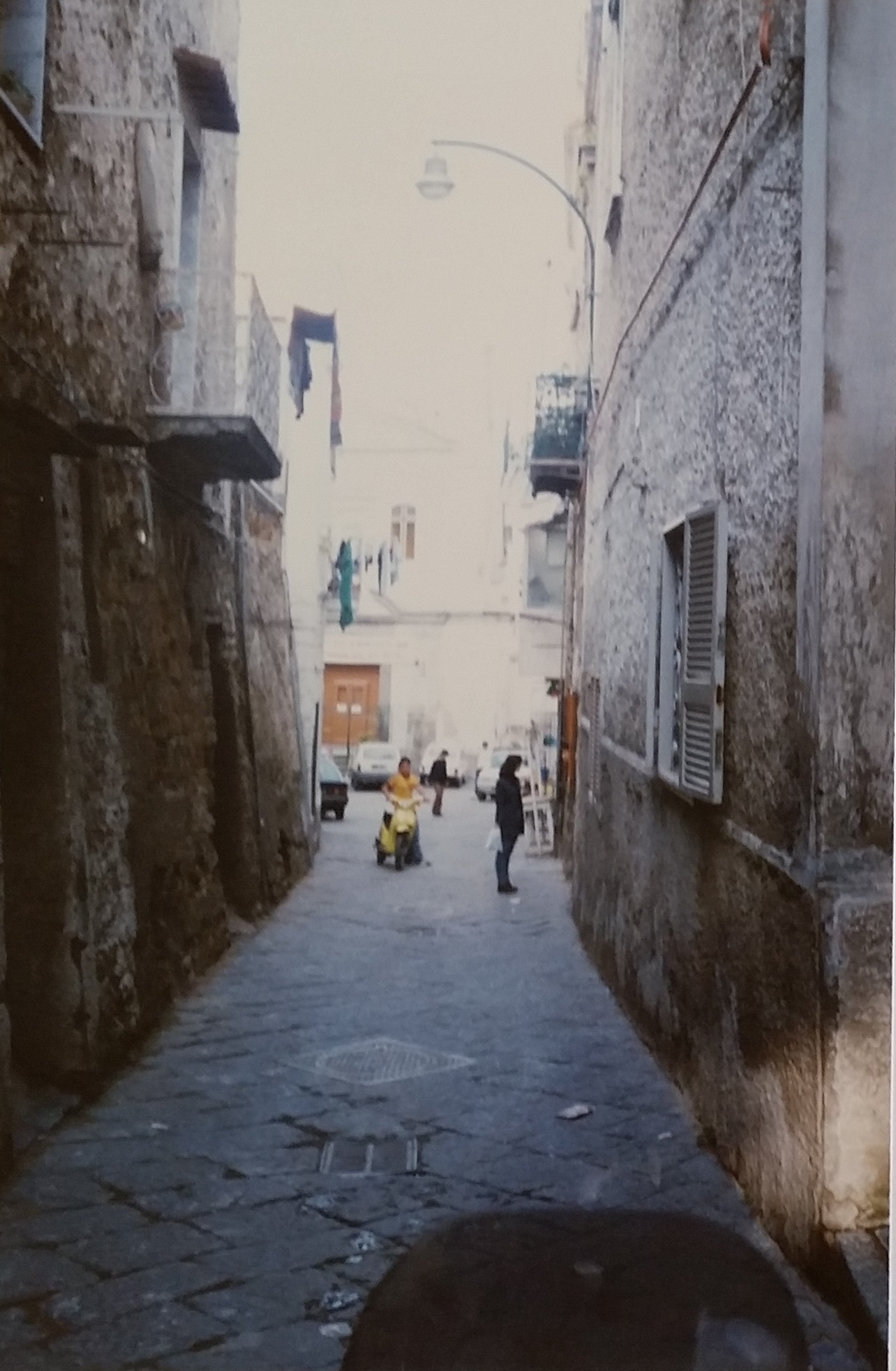 Chiesa di Santa Maria delle Grazie in Santo Strato (chiesa, parrocchiale) - Napoli (NA)  (XVI, fine)