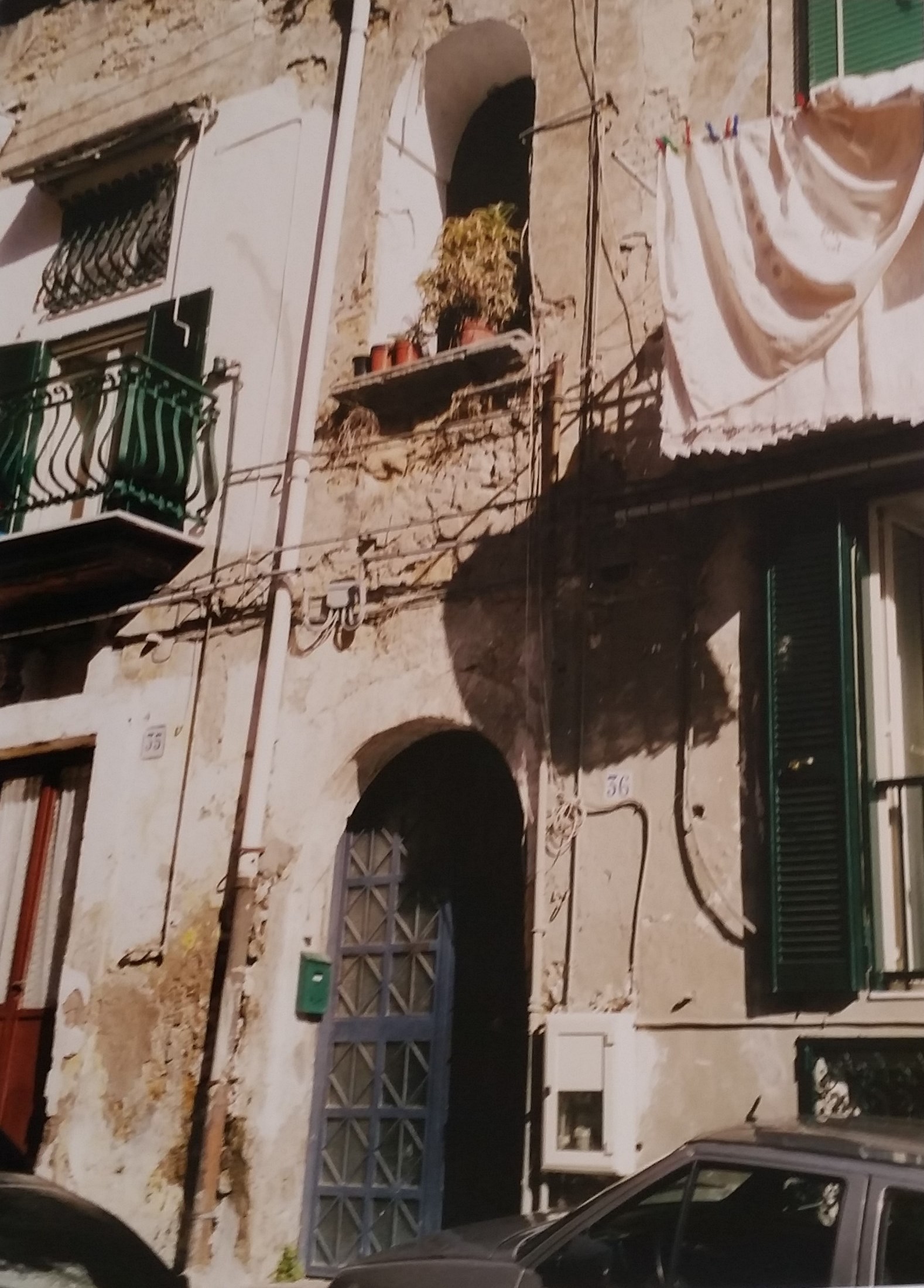casa, urbana - Napoli (NA)  ((?))