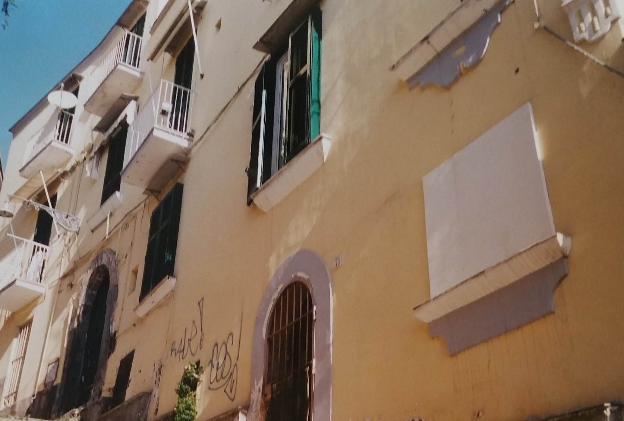 casa, urbana - Napoli (NA) 