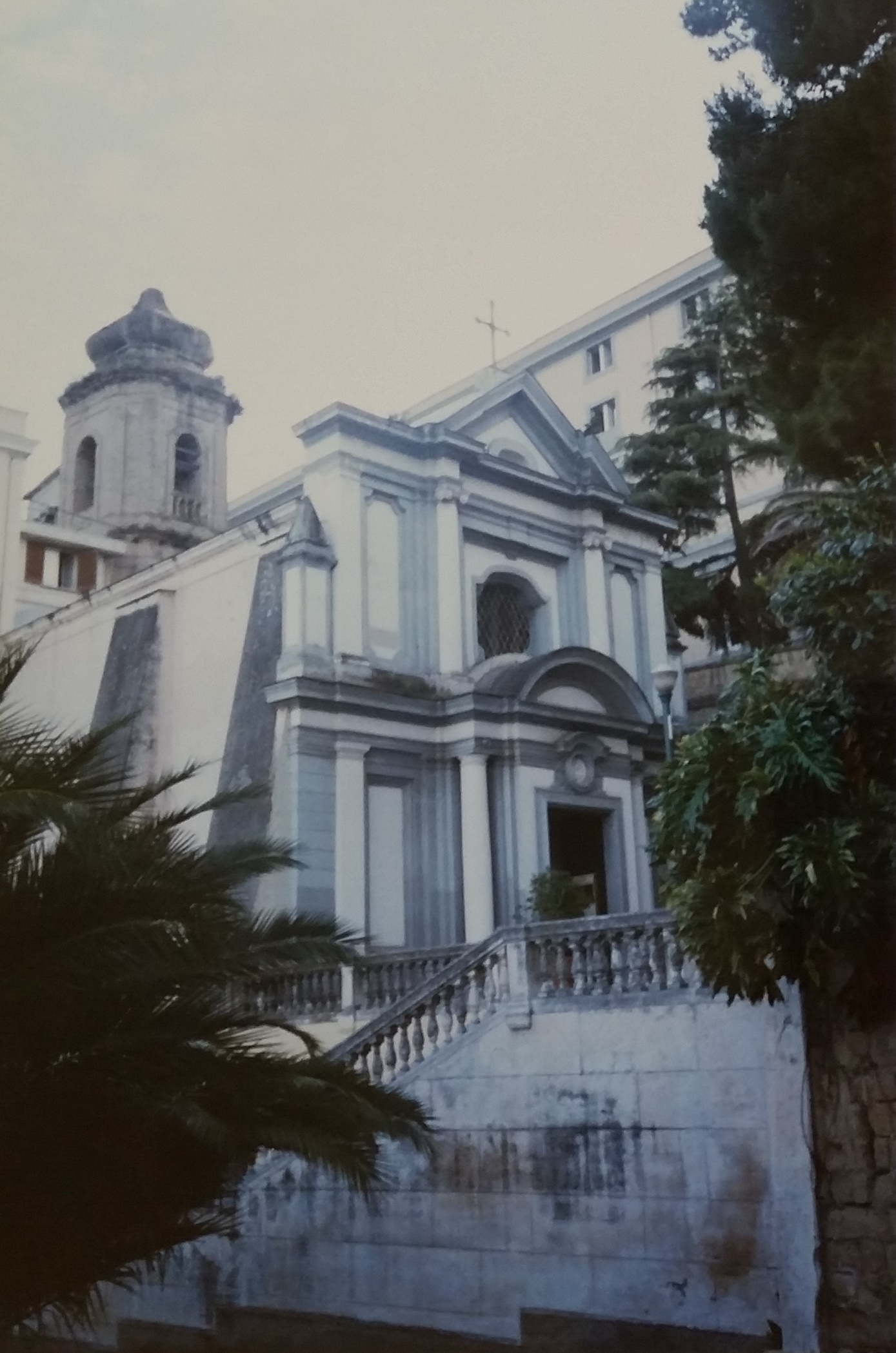Chiesa di Santa Brigida a San Luigi (chiesa) - Napoli (NA)  (XVIII, primo quarto)