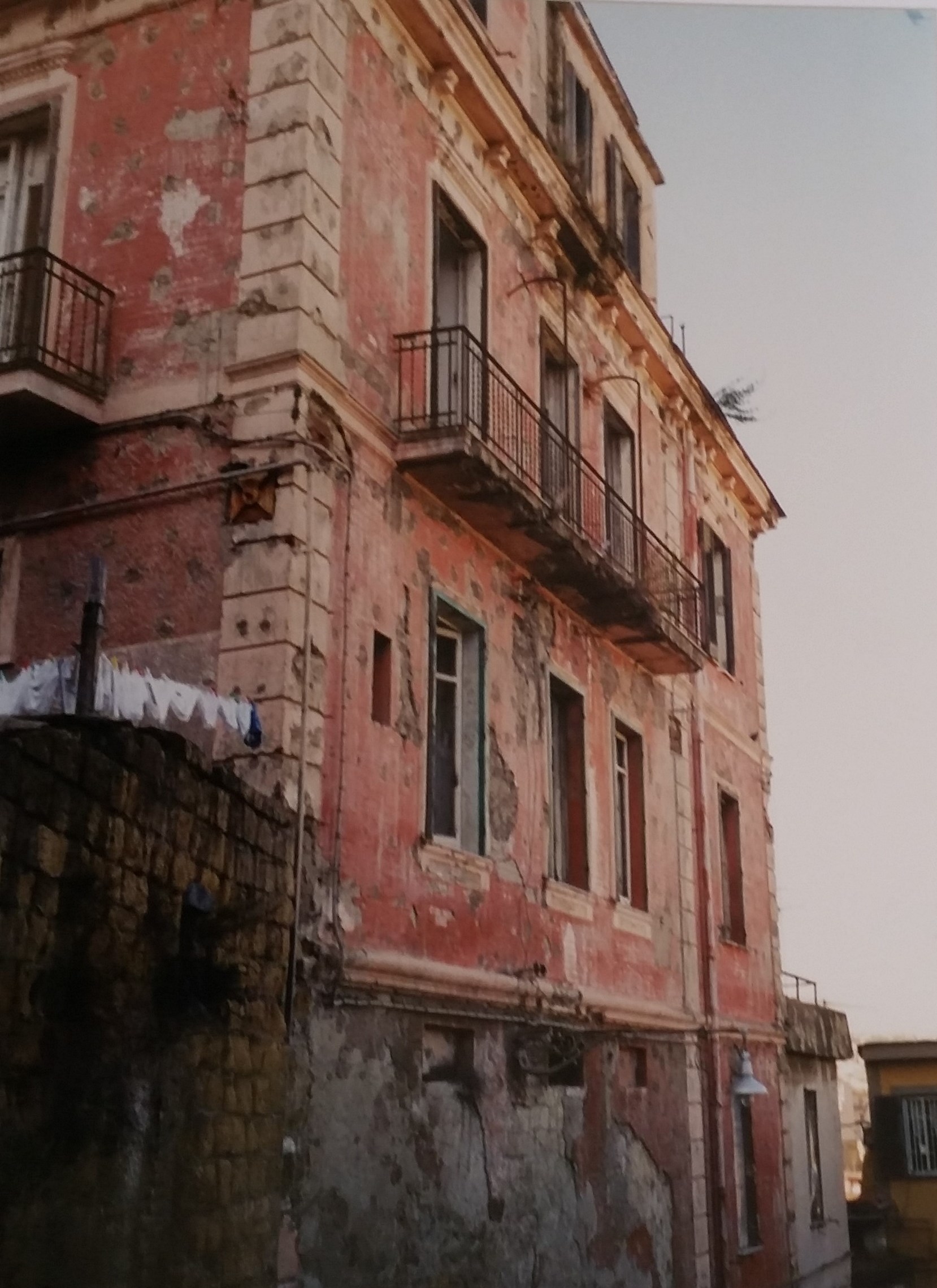 casa, urbana - Napoli (NA)  ((?))