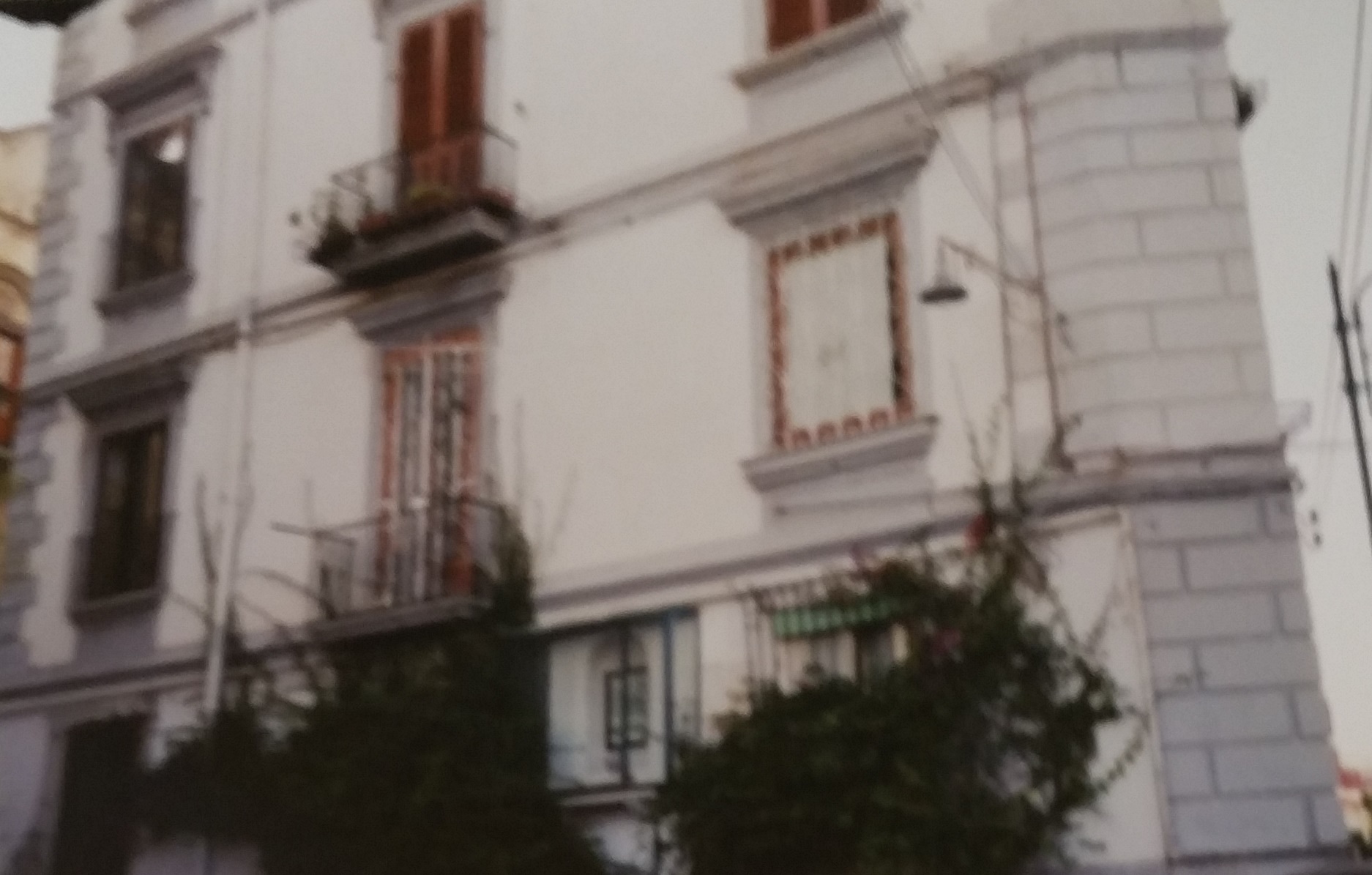 casa, urbana - Napoli (NA)  ((?))