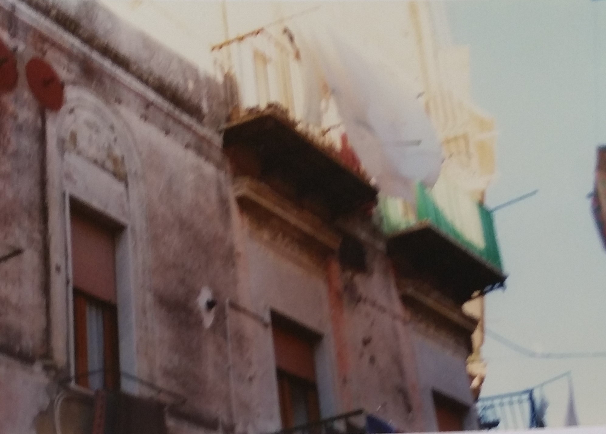 casa, urbana - Napoli (NA)  (XX)