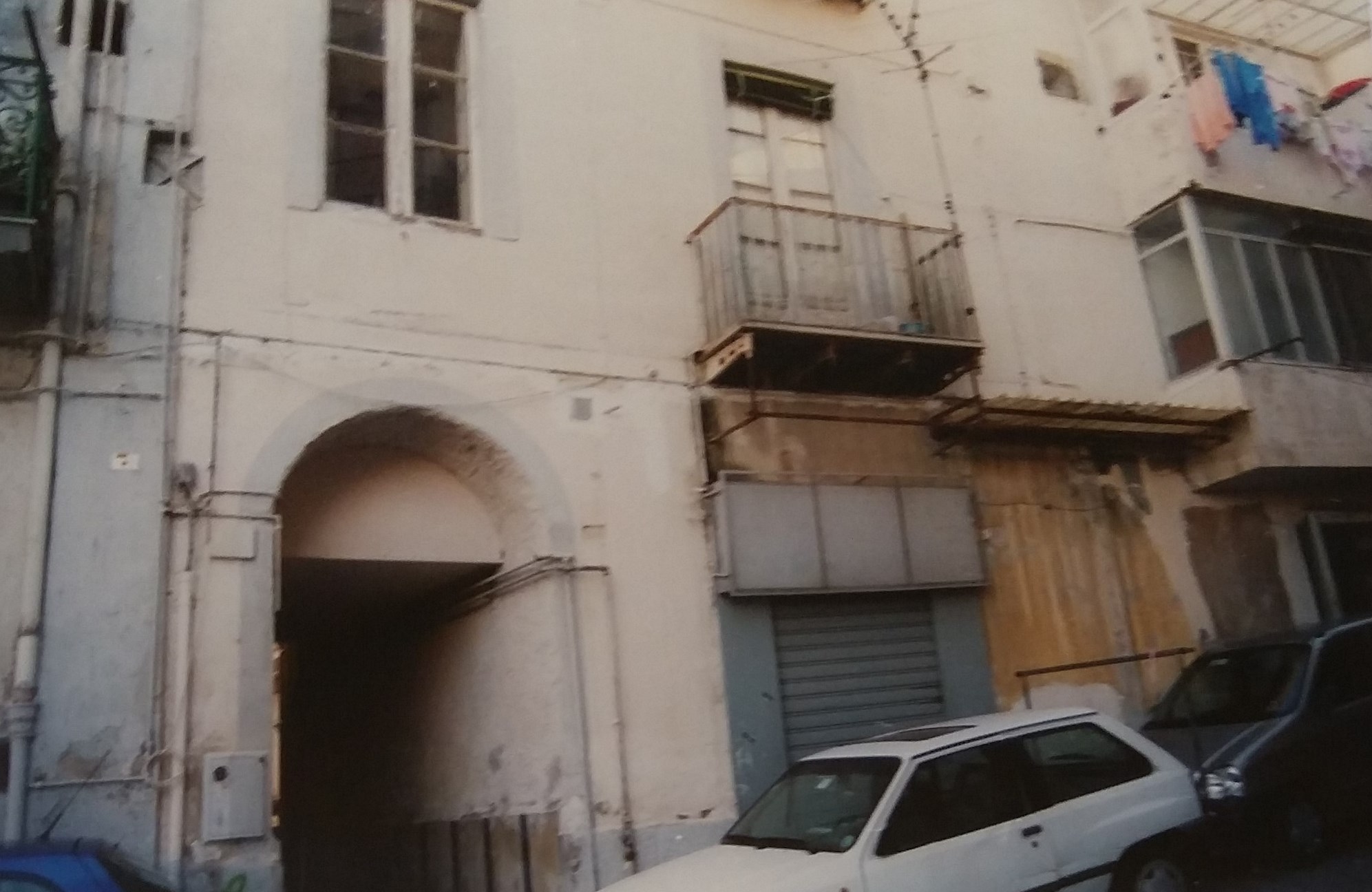 casa, urbana - Napoli (NA)  (XX)