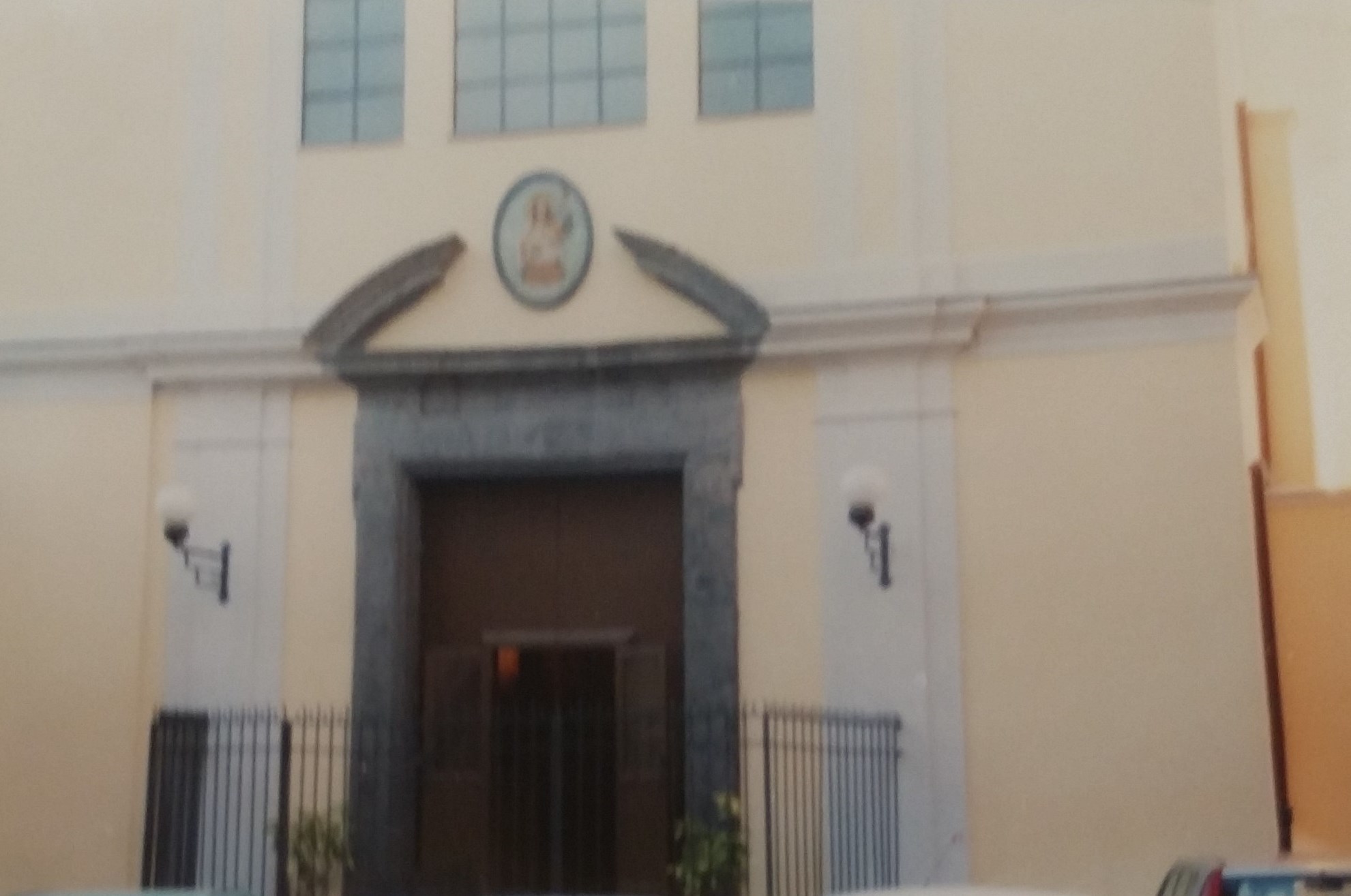S. Strato (chiesa, parrocchiale) - Napoli (NA) 
