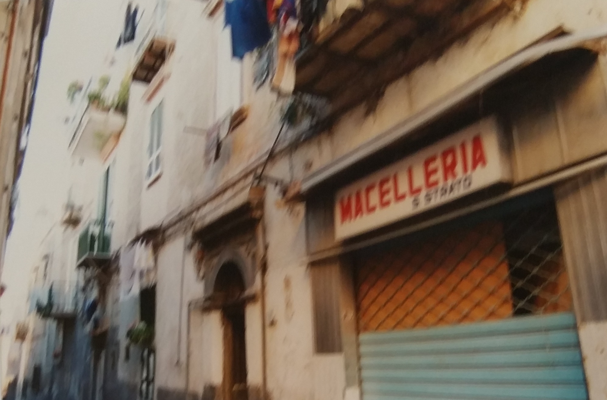 casa, urbana - Napoli (NA)  (XX)
