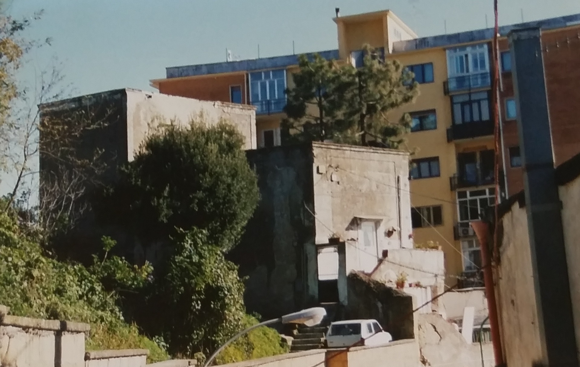 casale, rurale - Napoli (NA)  ((?))