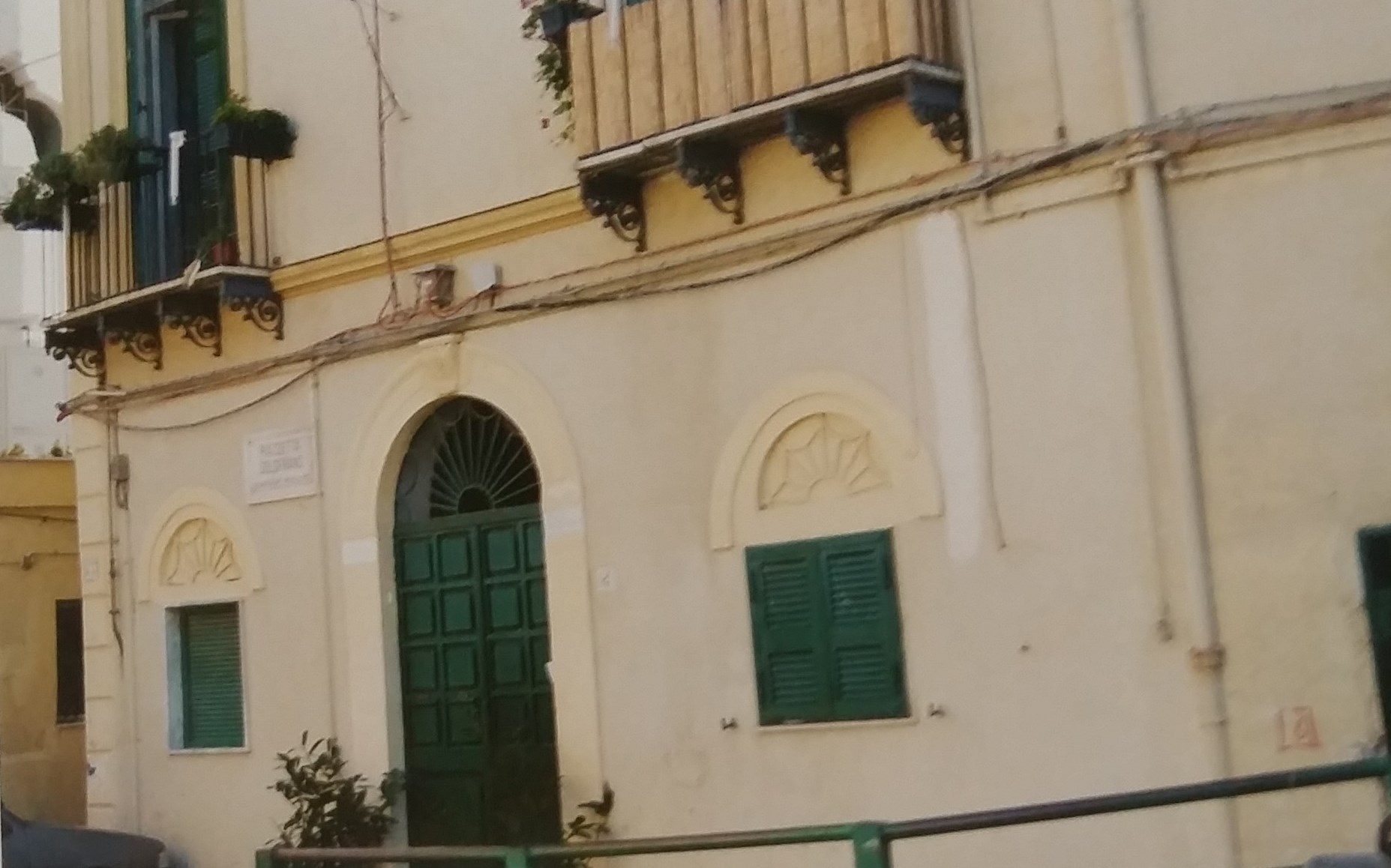 casa, urbana - Napoli (NA)  (XX)