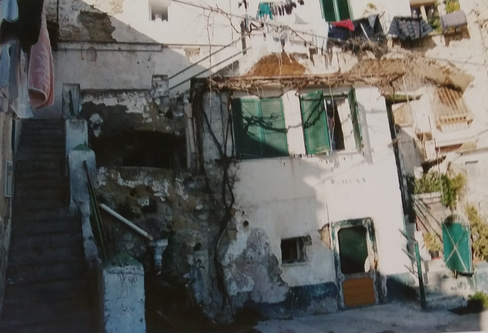 casa, urbana - Napoli (NA)  (XX)
