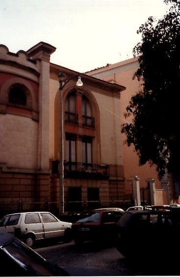 villino, unifamiliare - Napoli (NA)  (1930)