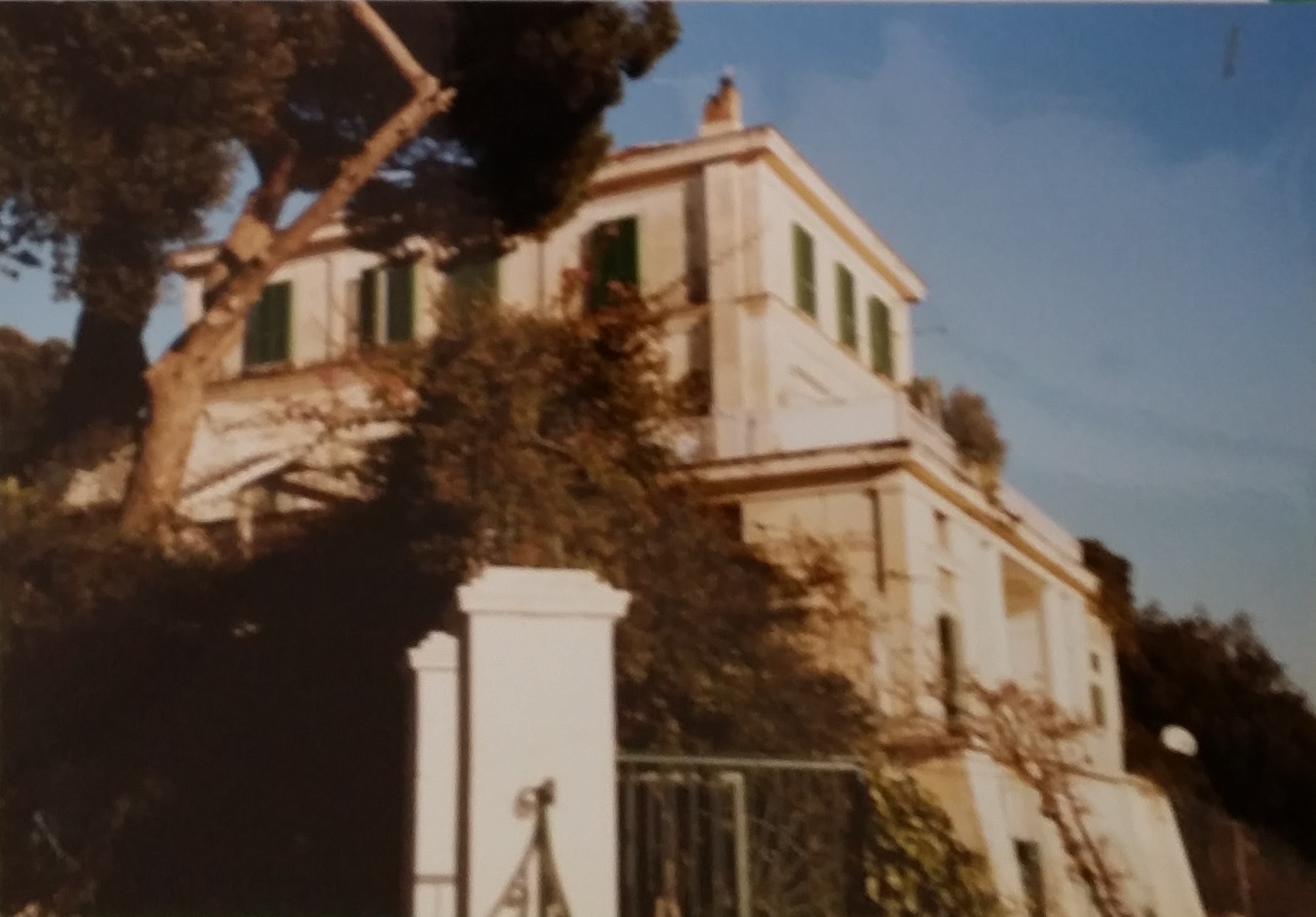 Villa Craven (villa, privata) - Napoli (NA) 