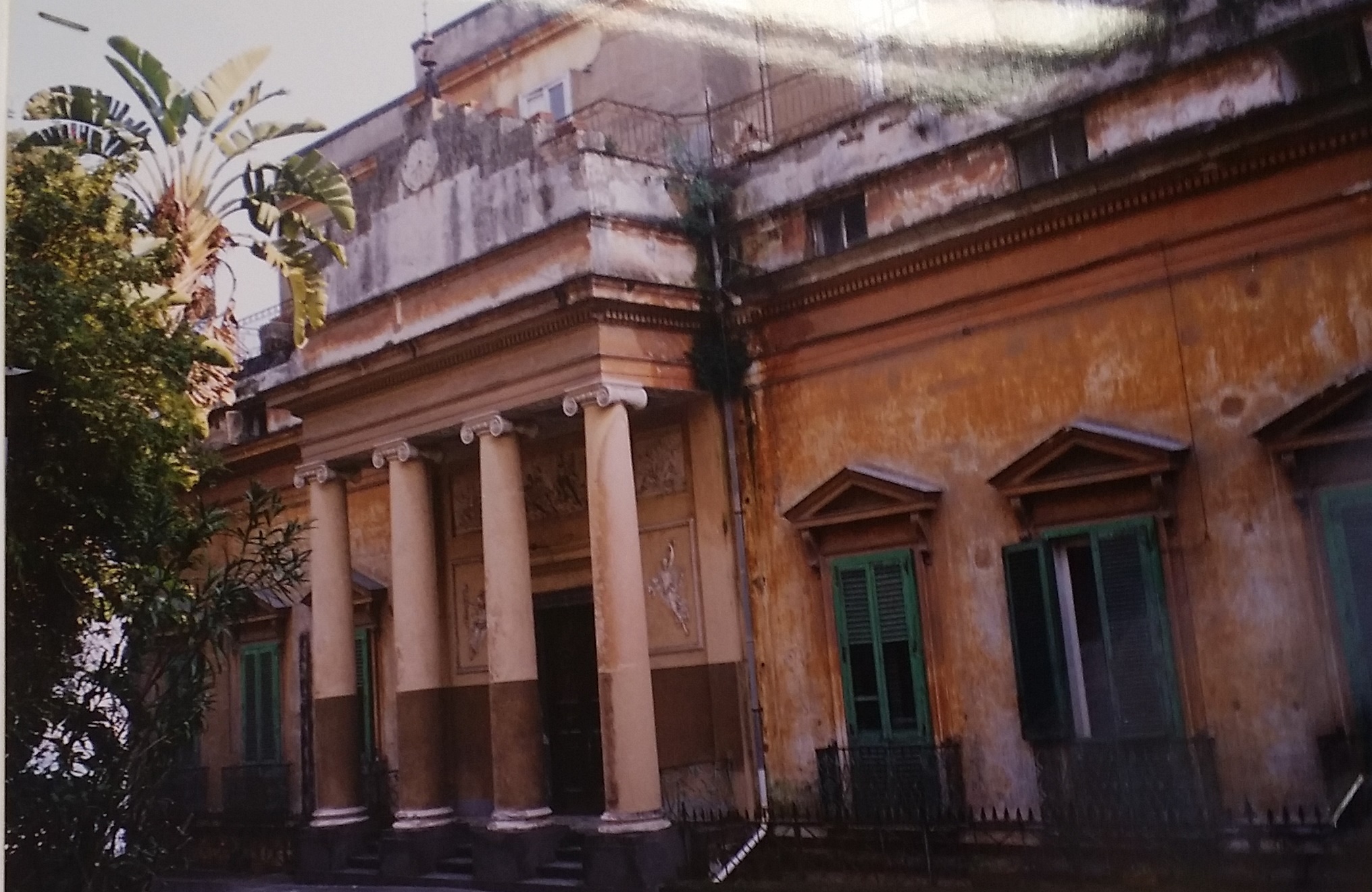 Villa Doria D'Angri (villa, privata) - Napoli (NA) 