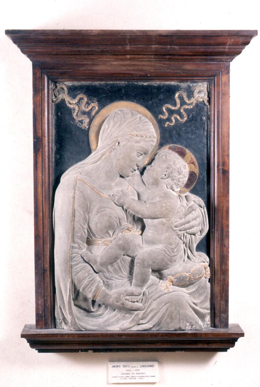 cornice - manifattura toscana (fine/ inizio secc. XIX/ XX)