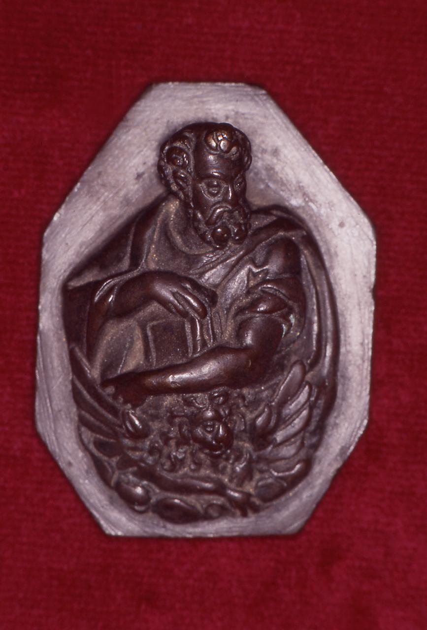 San Marco (rilievo) - ambito italiano (?) (sec. XVI)