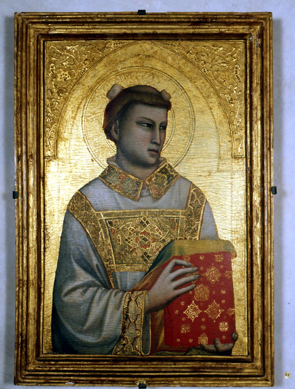 cornice - manifattura toscana (sec. XIX)