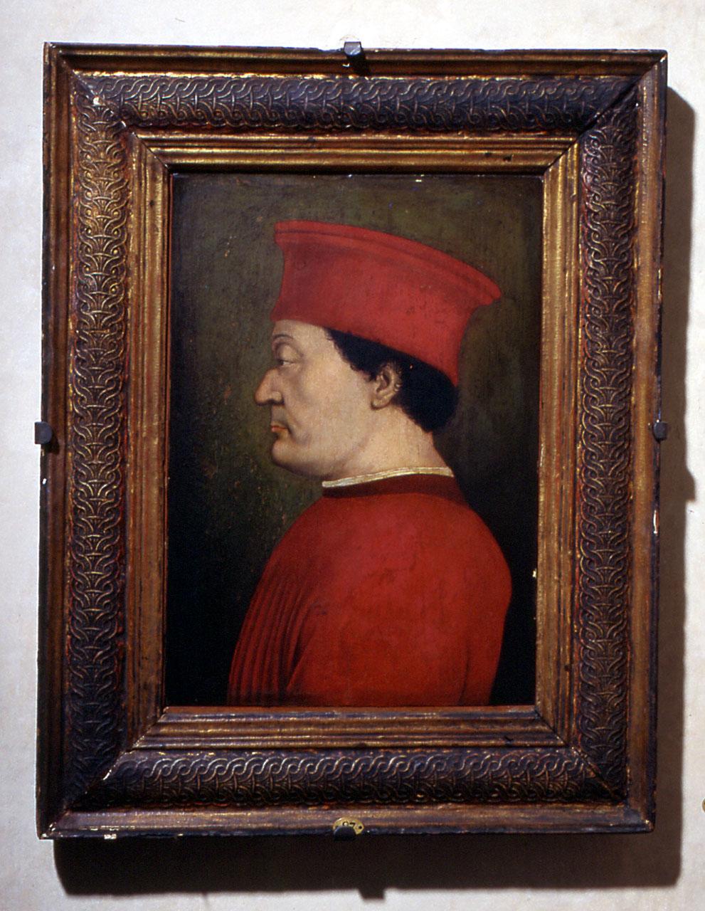 cornice - manifattura toscana (sec. XIX)