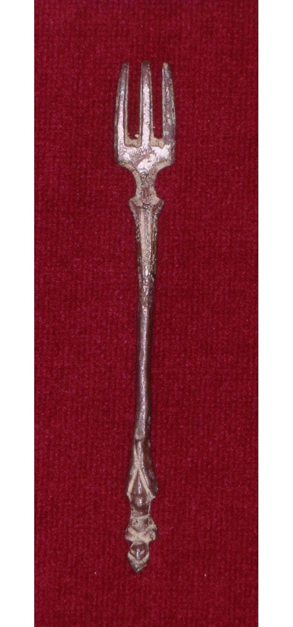 forchetta - bottega italiana (?) (sec. XVI)