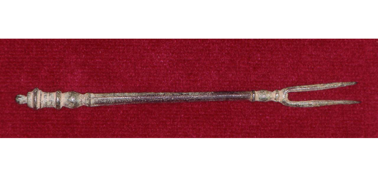 forchetta - bottega italiana (?) (prima metà sec. XV)