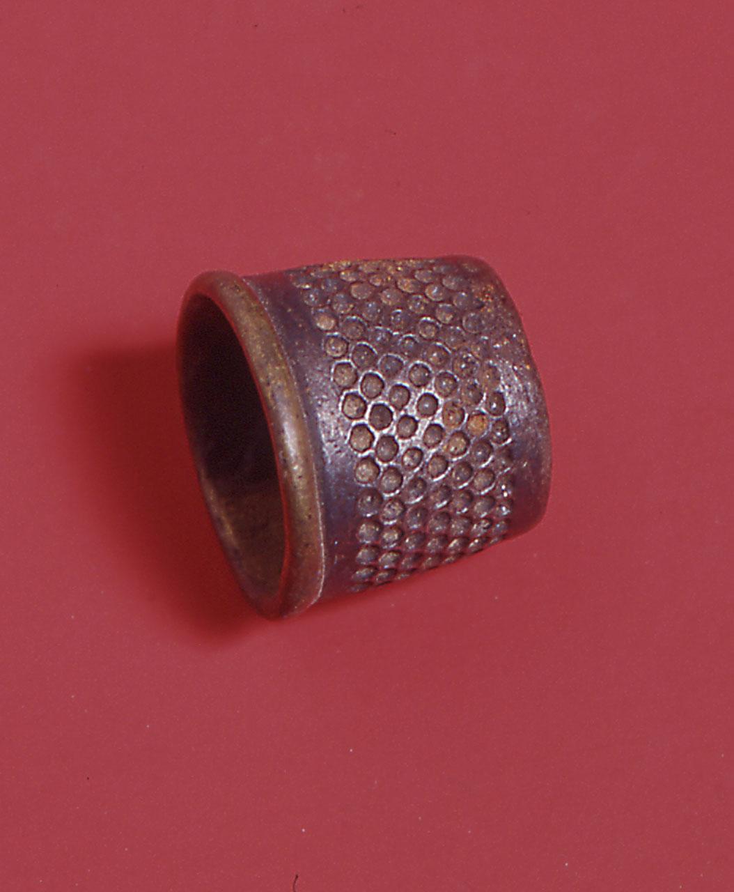 ditale - produzione tedesca (?) (sec. XVI)