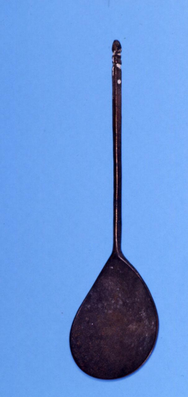 cucchiaio - bottega italiana (?) (sec. XV)