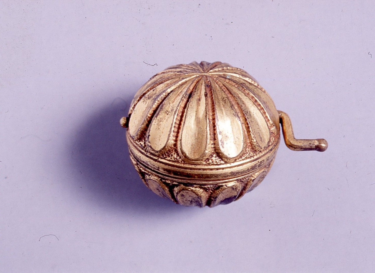 contenitore - manifattura italiana (?) (sec. XVII)