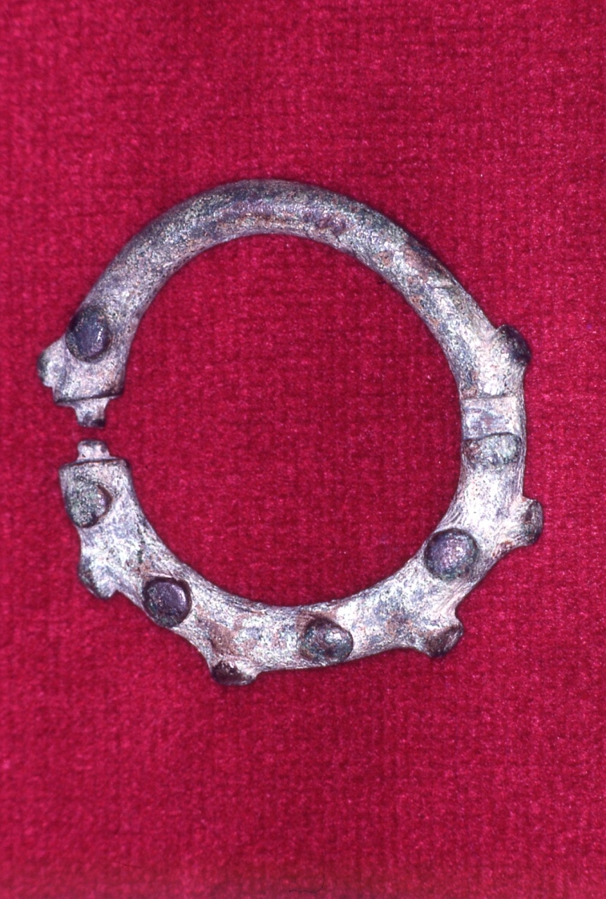 fibula - manifattura italiana (?) (sec. XVI)