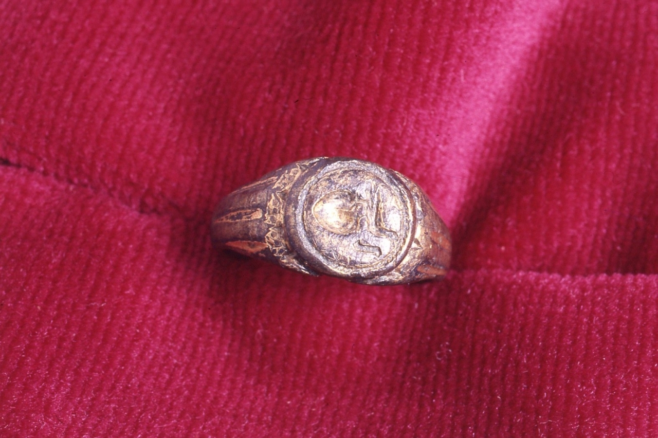 anello - manifattura italiana (?) (sec. XV)