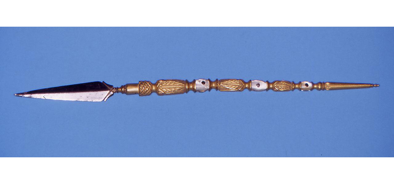 forchetta - bottega italiana (?) (sec. XVI)