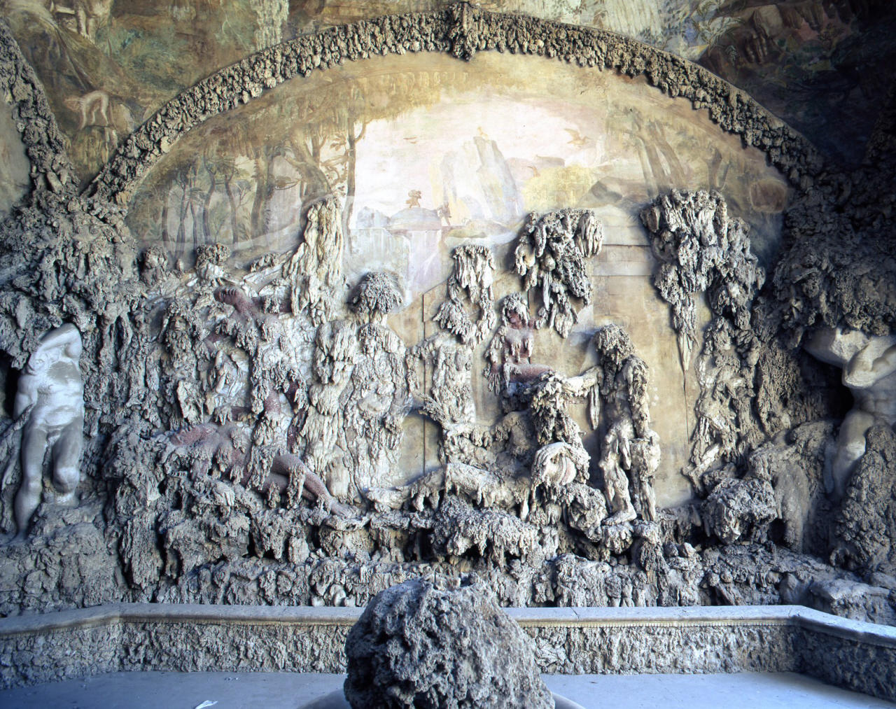 rilievo di Buontalenti Bernardo, Mati Piero (sec. XVI)