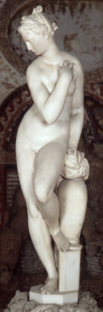 Venere (statua) di De Boulogne Jean detto Giambologna (sec. XVI)
