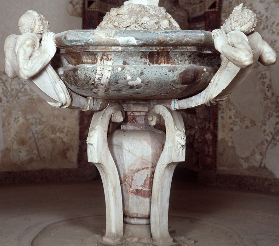 fontana di De Boulogne Jean detto Giambologna (sec. XVI)