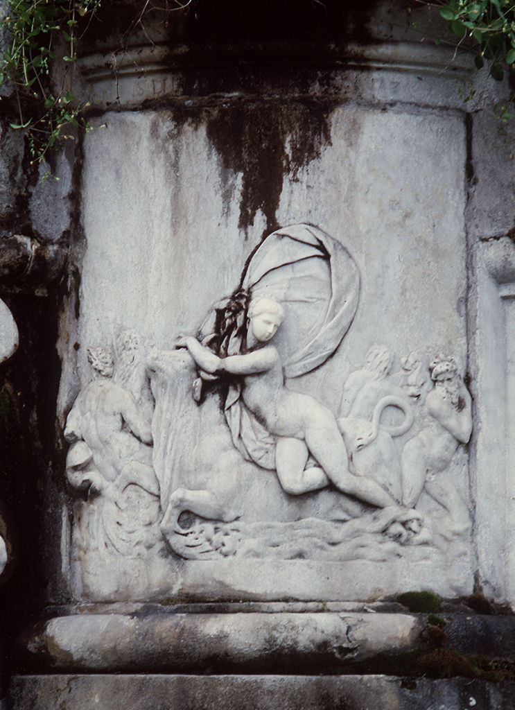 ratto di Europa (rilievo) di De Boulogne Jean detto Giambologna (sec. XVI)
