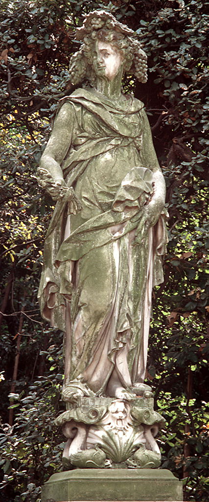Prudenza (statua) di Caccini Giovan Battista (secc. XVI/ XVII)