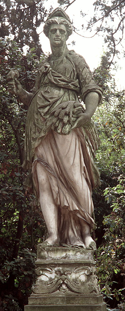 Estate (statua) di Caccini Giovan Battista (secc. XVI/ XVII)