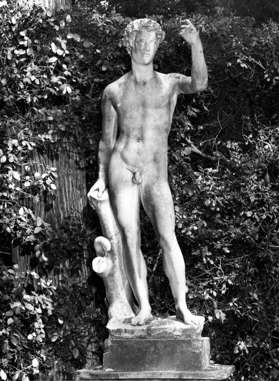 augure (statua) - ambito fiorentino (sec. XVI)