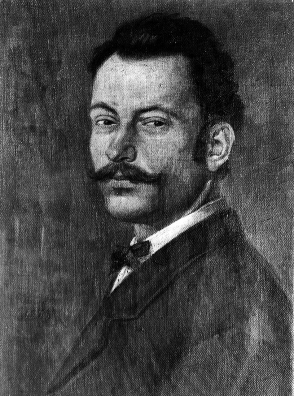 ritratto di Carlo Martelli (dipinto) di Da Cepperello Pasquali Francesco (sec. XIX)