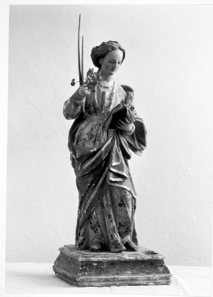 Santa greca (statua)
