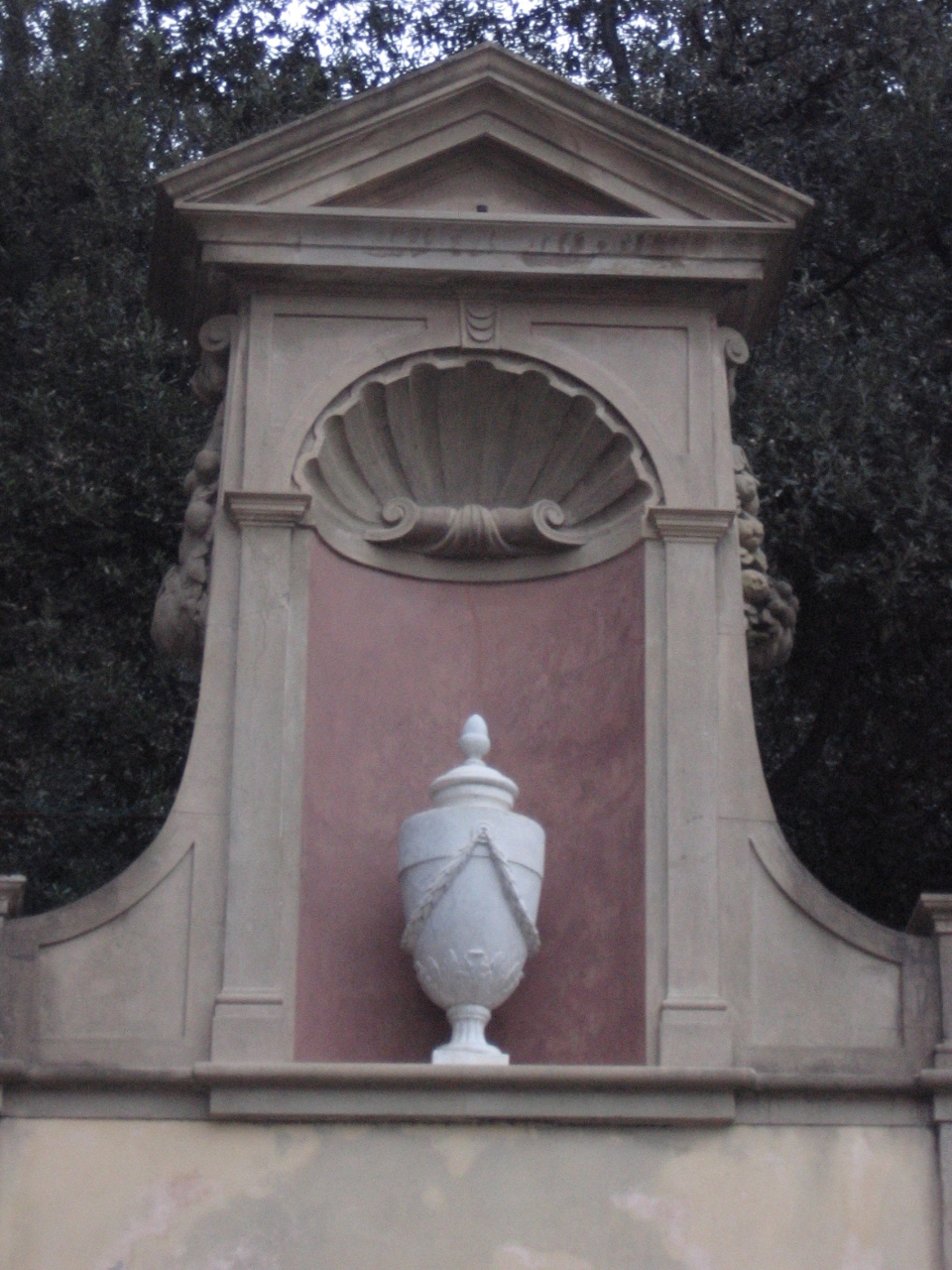 vaso, serie - ambito fiorentino (sec. XIX)