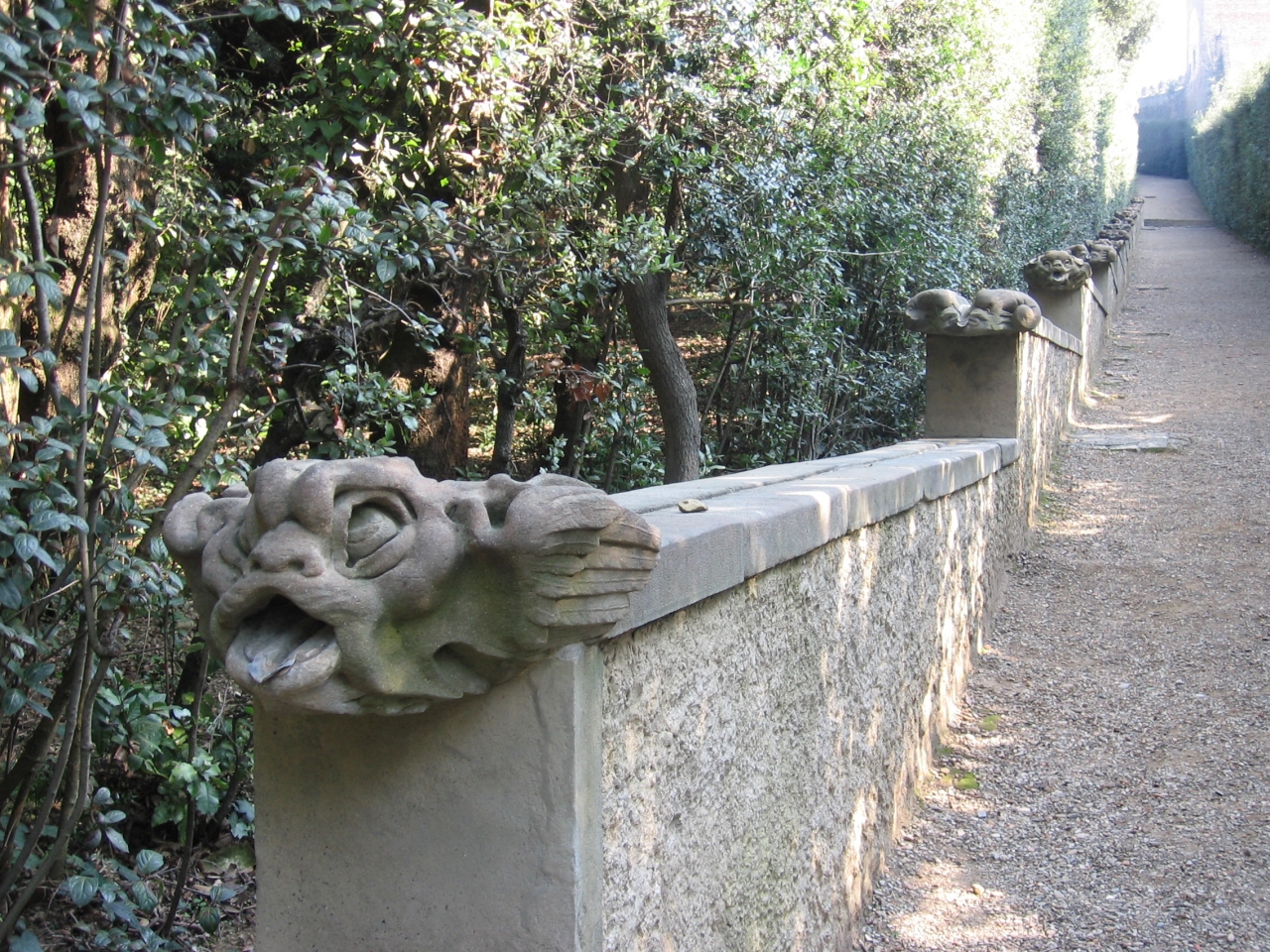 fontana di Romolo del Tadda, Ferrucci Andrea di Michelangelo (sec. XVII)