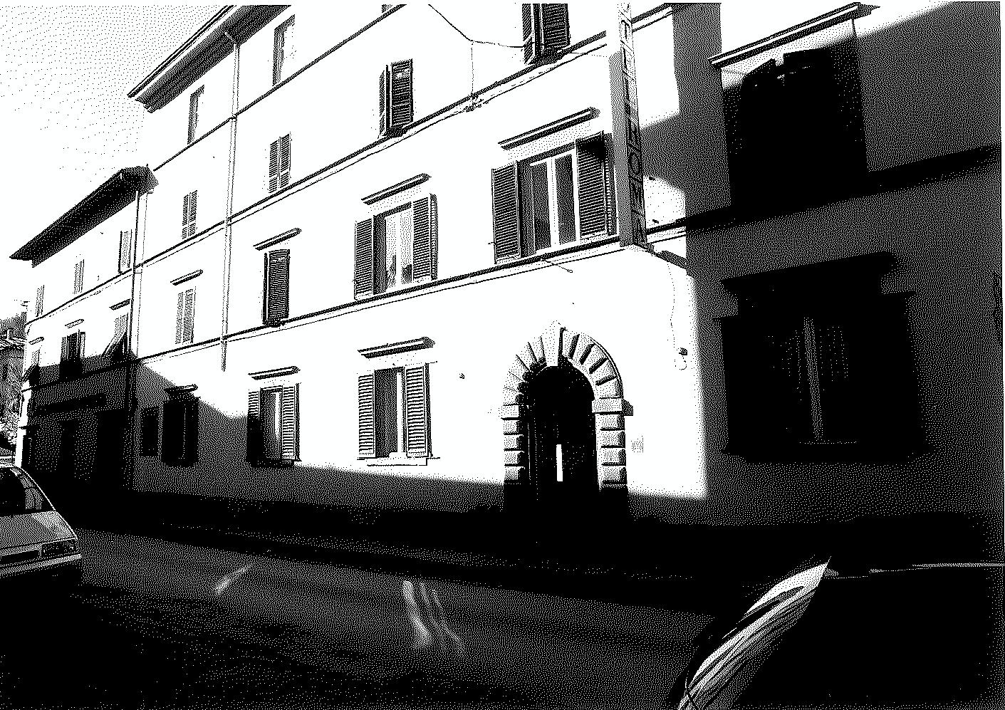 Albergo Roma (palazzo, privato) - Bagni di Lucca (LU)  (XVIII, inizio)