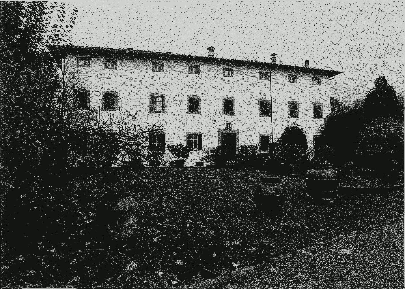 Villa Buonvisi - La Chiusa (villa, residenziale) - Bagni di Lucca (LU) 