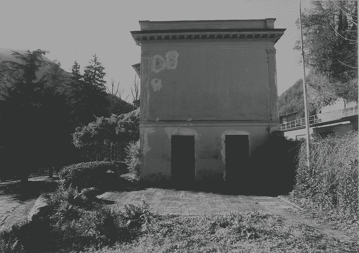 Villa Gamba Calderara (villa, residenziale) - Bagni di Lucca (LU) 