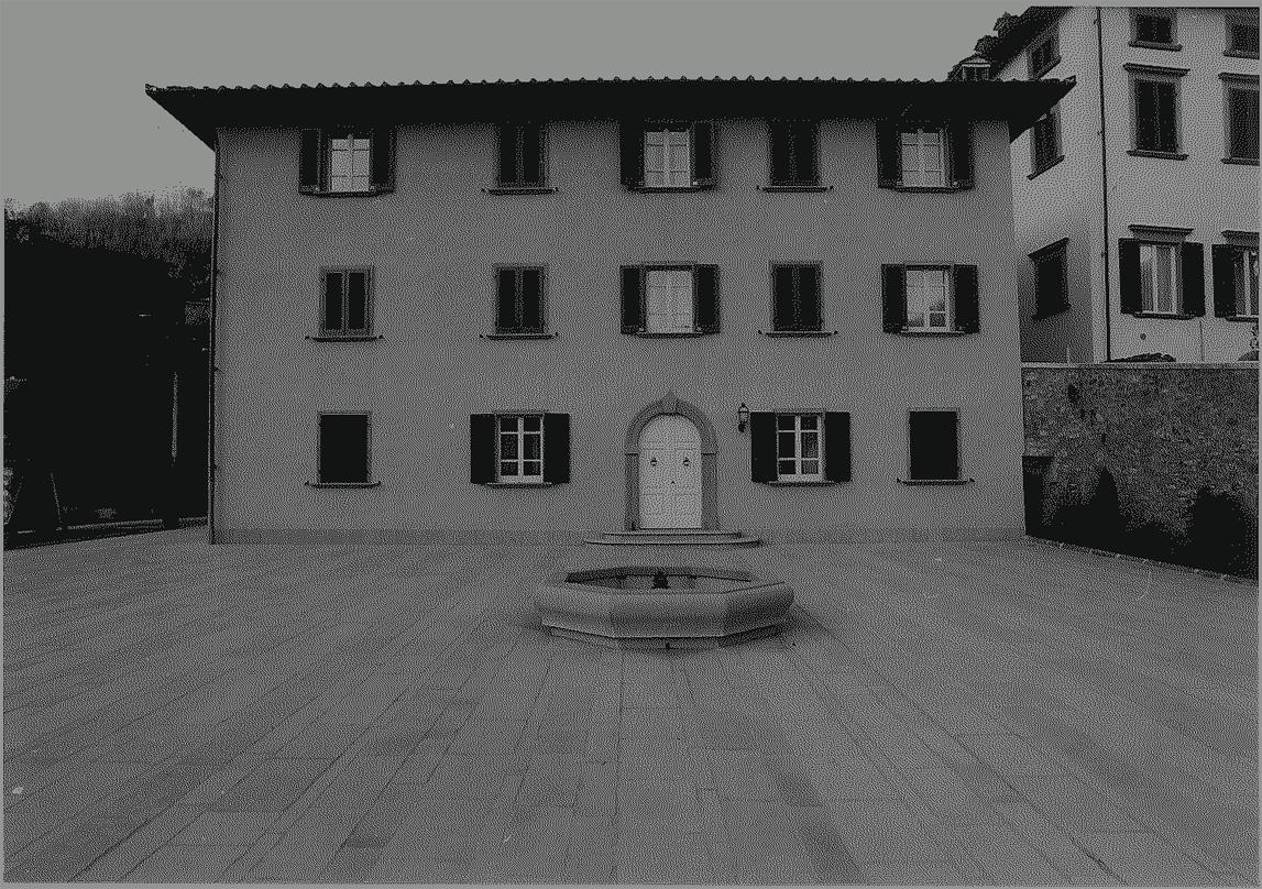 Villa Scarampi (villa, residenziale) - Bagni di Lucca (LU) 
