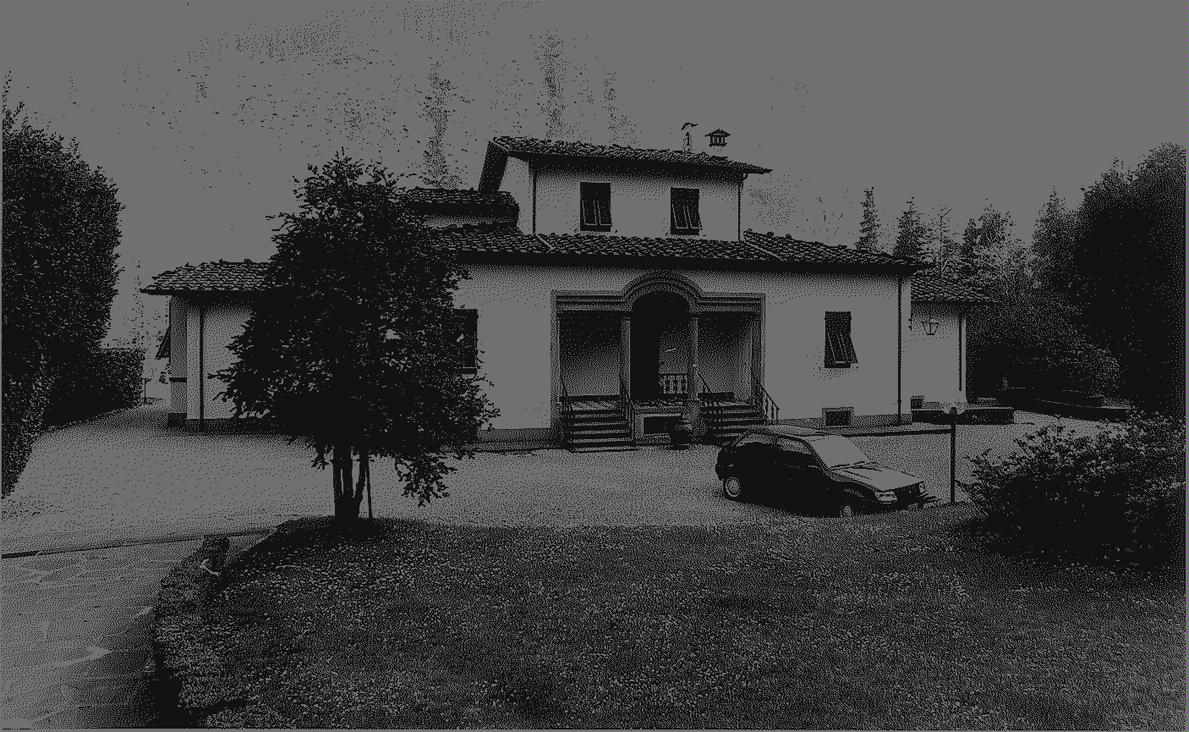 Villa Stisted (villa, privata) - Bagni di Lucca (LU) 