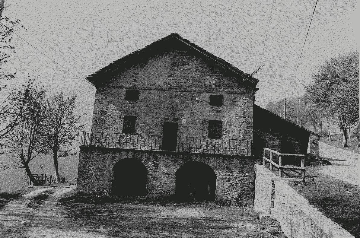 Ca' della Palma (casa, rurale) - Castiglione di Garfagnana (LU) 