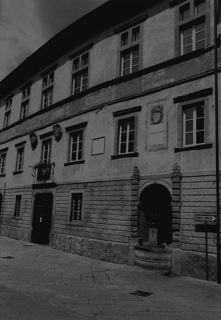 Palazzo comunale (palazzo, comunale) - Castiglione di Garfagnana (LU)  (XVI, prima metà)