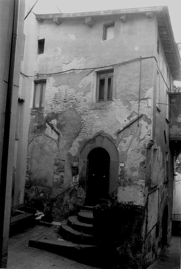 Casa Via di Mezzo 67 (p.609) (casa, privata) - Barga (LU)  (XI - XIV)