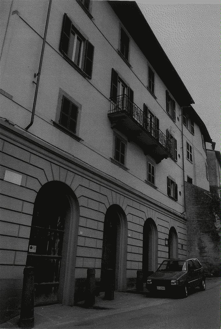 Casa in Via del Solco (p. 736) (palazzo, privato, residenziale) - Barga (LU) 