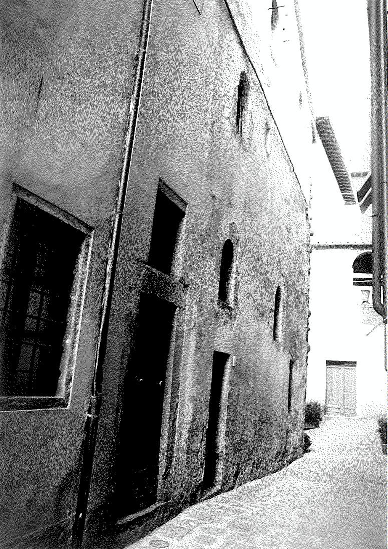 Casa in Via dei Giannetti 14, (p.684) (casa, urbana) - Barga (LU)  (XI-XIV)