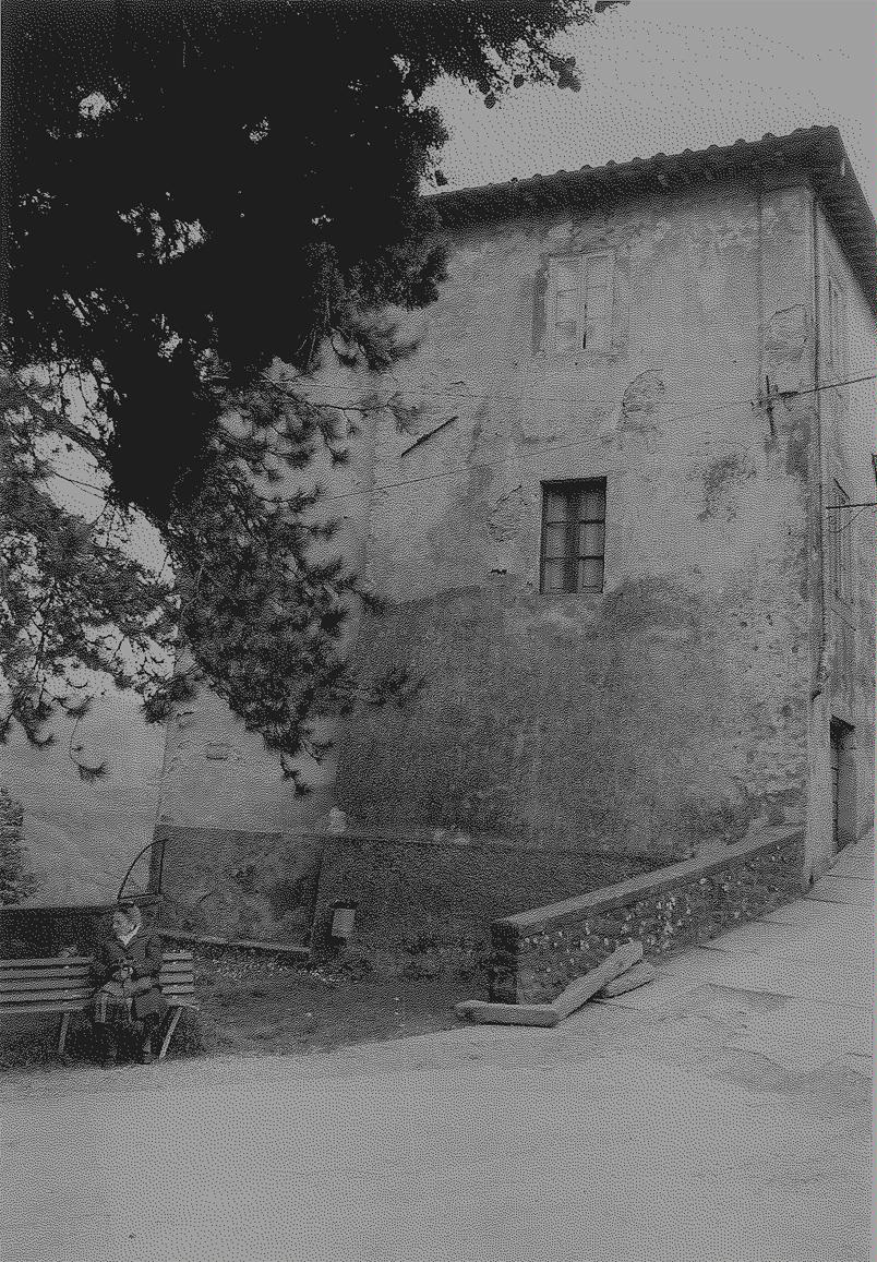 Casa in Via della Speranza 5 (p.645) (casa, privata) - Barga (LU)  (XVI)